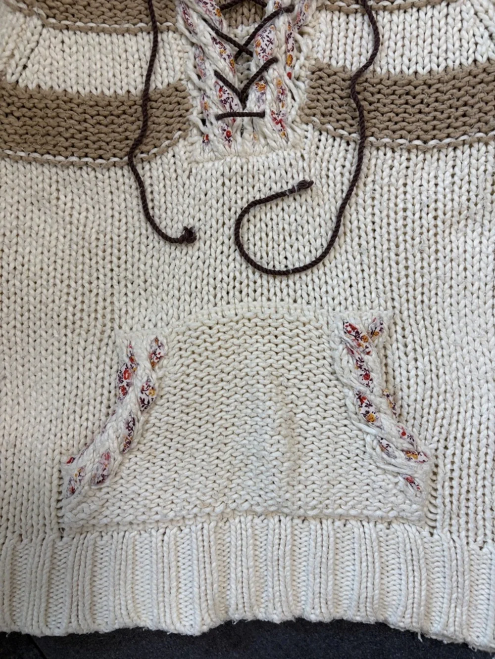 Free People soft knit